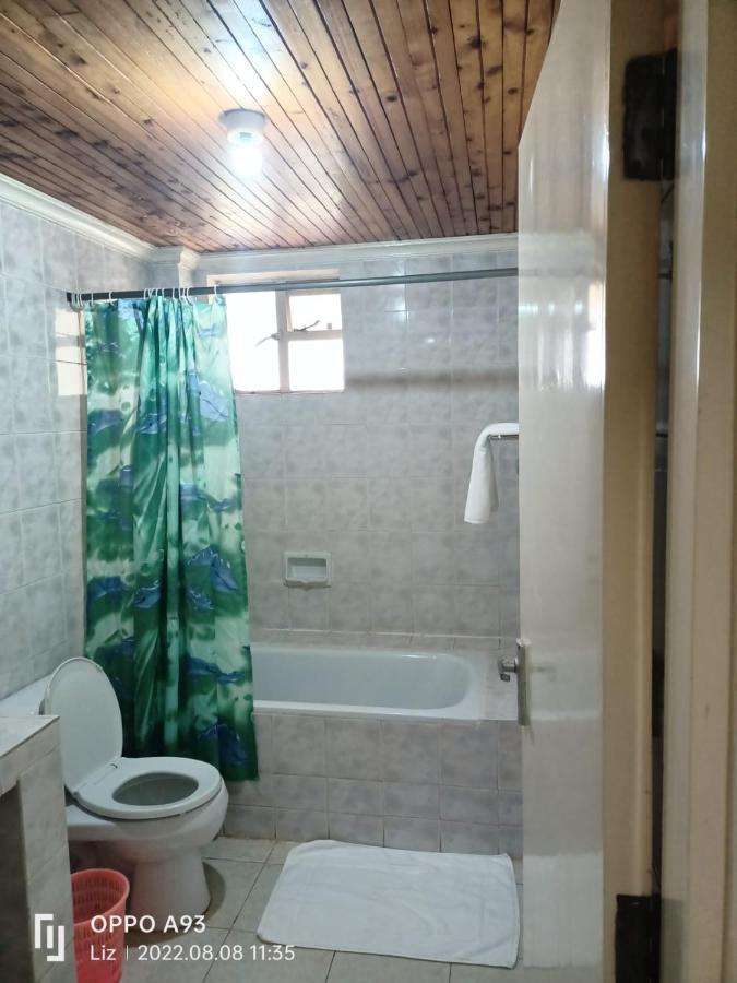 China Garden Otel Nairobi Dış mekan fotoğraf